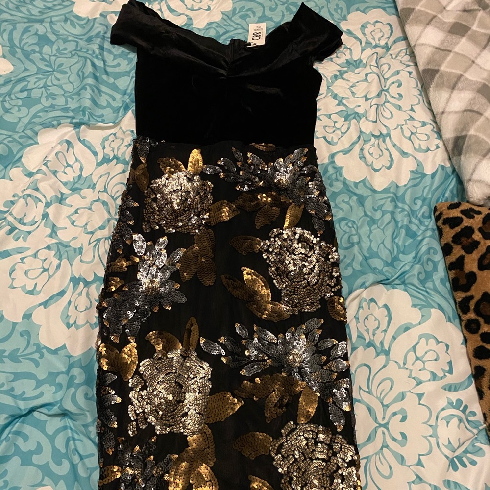 Middi dress